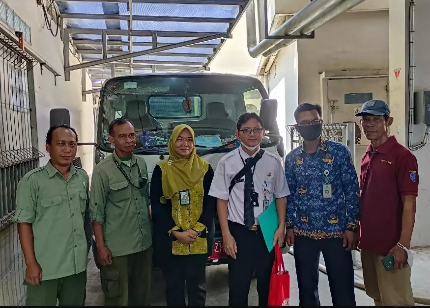 UPTD IPLT Depok Sasar Kerja Sama dengan RS dan Perusahaan