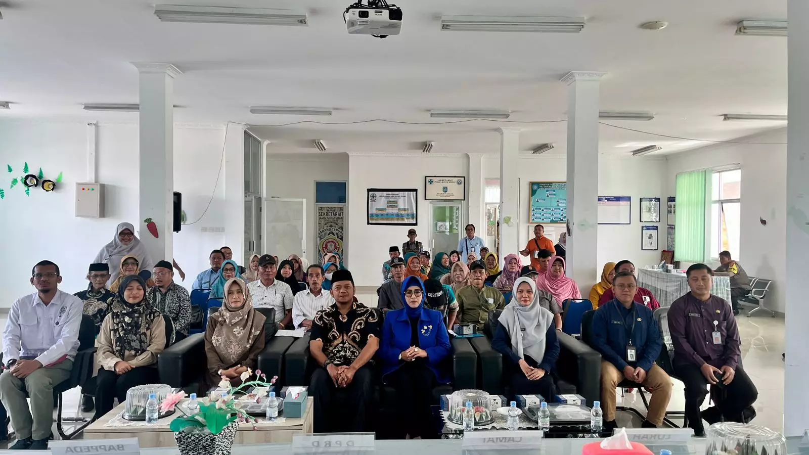 Pengelolaan Sampah dan Pelayanan Kesehatan Dasar Jadi Fokus Musrenbang 2025 Kelurahan Cisalak