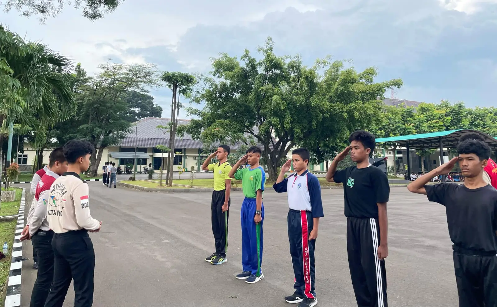 Perjalanan Seleksi Capaska Kota Depok 2025: Dari Ratusan Peserta Menuju 42 Terbaik