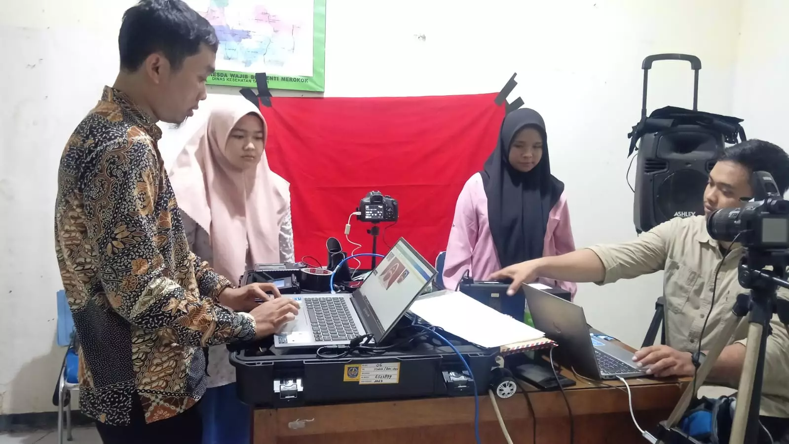Jemput Bola KTP-el dan Fastaraga Berhasil Jaring Ratusan Warga