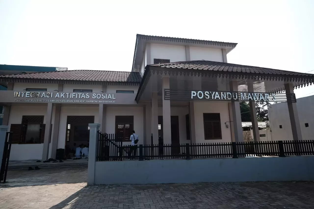 Pemkot Depok Bangun Gedung Posyandu Terintegrasi Pertama di Kota Depok