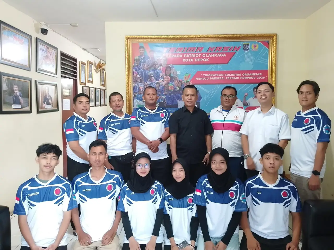 Tim Hapkido Depok Tatap 2nd Seahu 2025, Bidik 2 Medali Emas