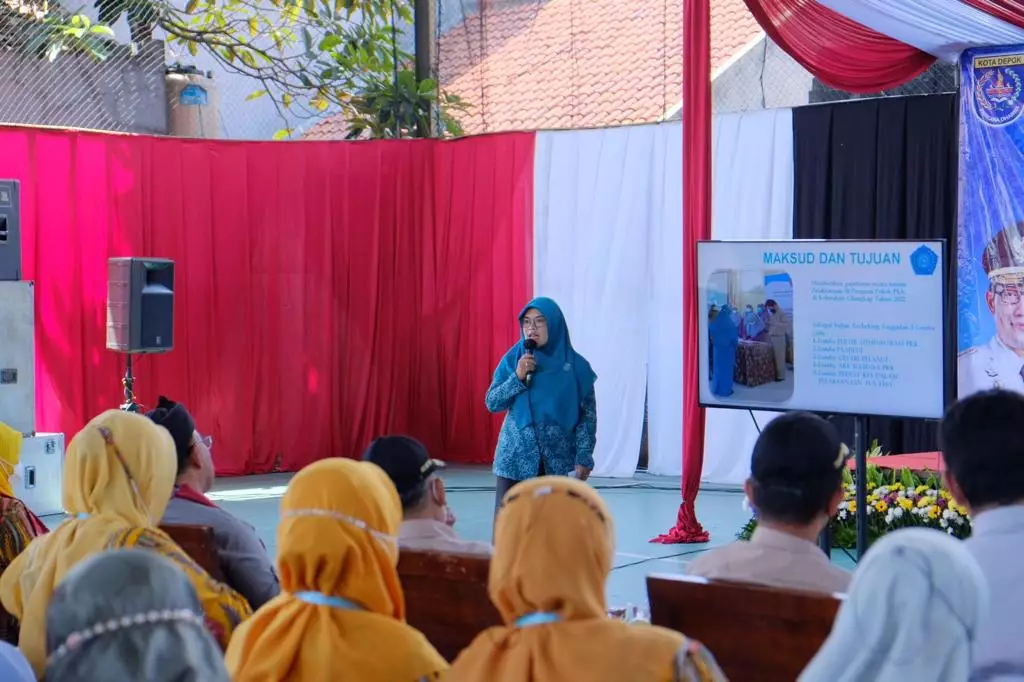 Raih Juara Diberbagai Lomba Tingkat Provinsi, Ketua TP-PKK Cilangkap : Ini Persembahan untuk Kota Depok