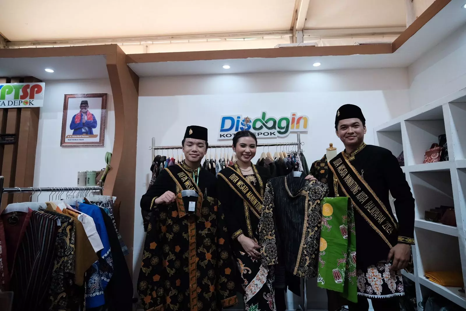 Miliki Daya Tarik, Pengunjung ICE APEKSI 2024 Ungkap UMKM Depok Punya Potensi untuk Dikembangkan