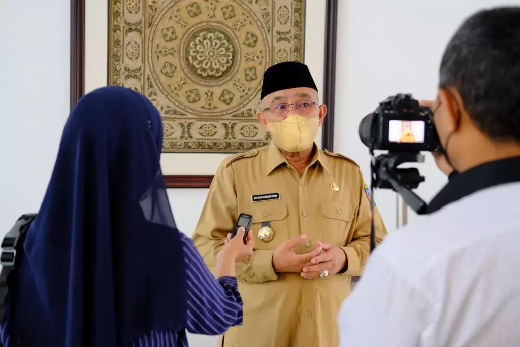 Update Covid-19 Kota Depok, 22 November: Tambah 281 Kasus Konfirmasi Positif