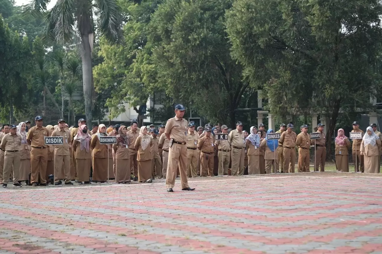 Perangkat Daerah Diimbau Pacu Realisasi Penyerapan Anggaran