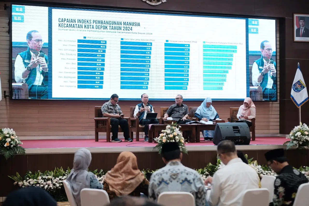 Gelar Forum Renja, Disdik Depok Sampaikan Sejumlah Isu Strategis 2026