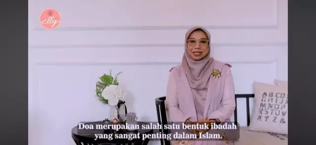 Sapa Bunda Episode 11, Bunda Elly Ingatkan Pentingnya Doa di Bulan Ramadan