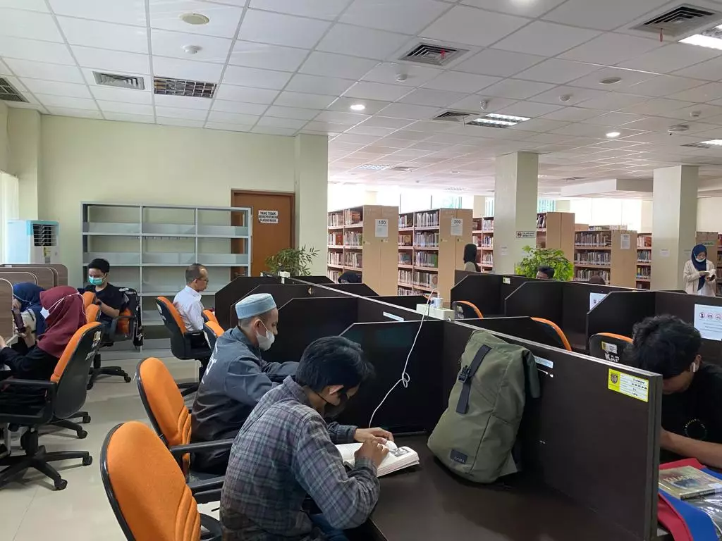 Mudah! Ini Cara Daftar Anggota Perpustakaan Umum Kota Depok