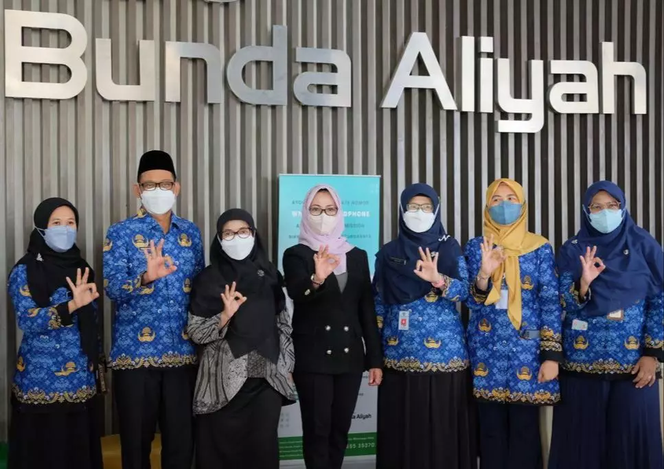 Umi Etty Sebut RSU Bunda Aliyah Permudah Pelayanan Kesehatan kepada Masyarakat