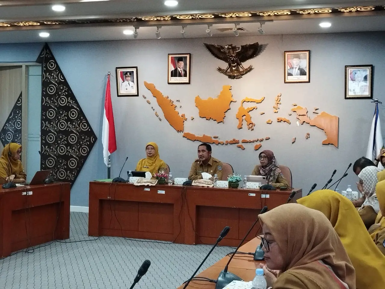 Pemkot Depok Jalani Verifikasi Akhir Penilaian Kota Pangan Aman 2025, Siap Jaga Konsistensi