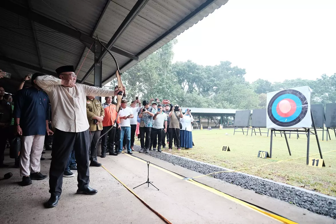Wali Kota Buka Secara Resmi Qutubul Amin Archery Tournament Tahun 2023