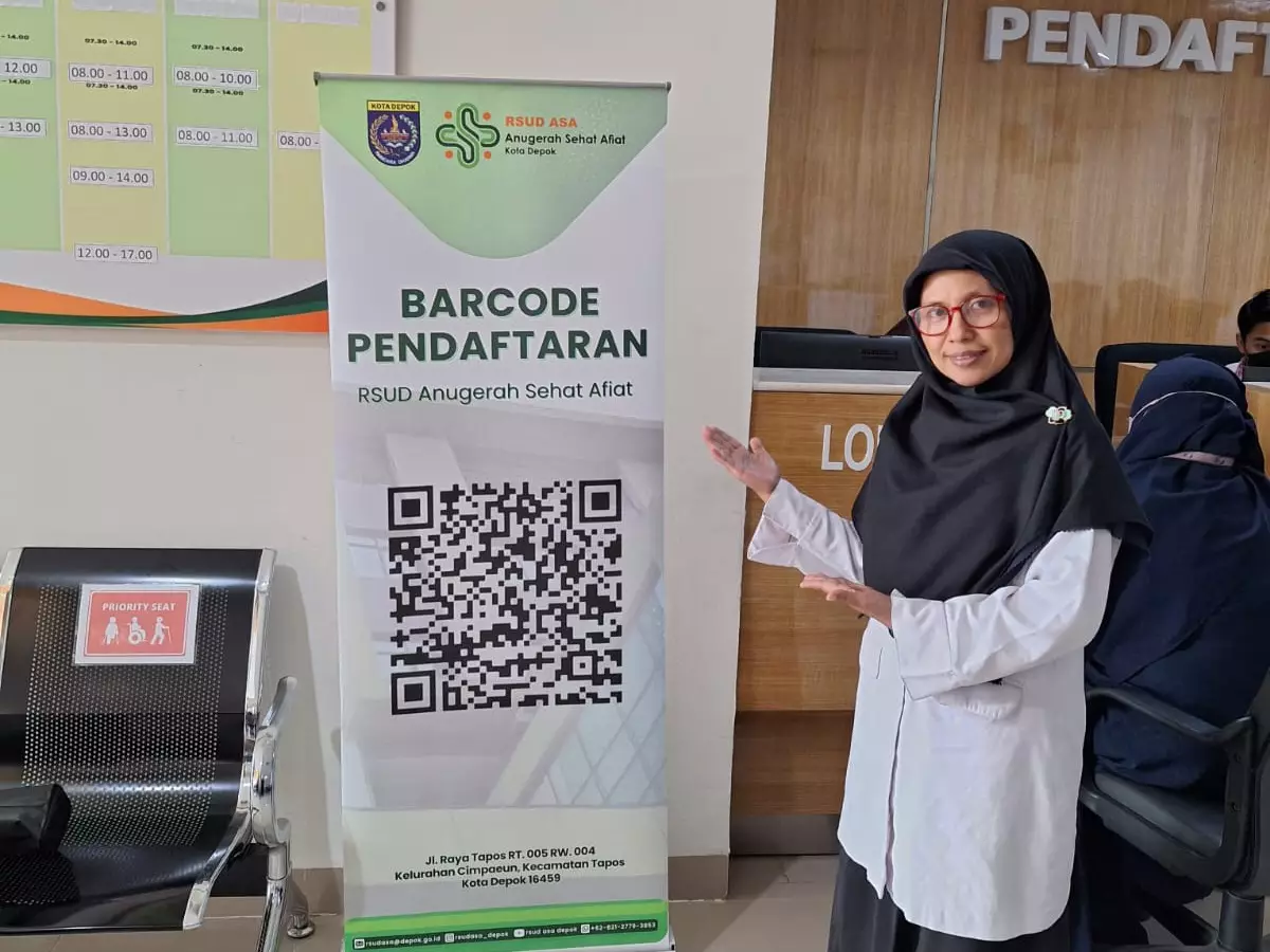 RSUD ASA Bakal Terapkan Antrean Online demi Permudah Masyarakat