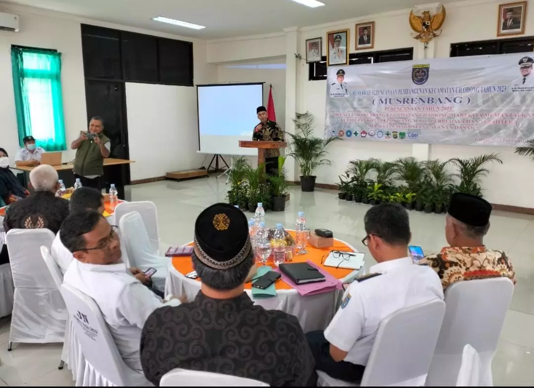 DPRD dan Pemkot Depok Terus Berupaya Menyusun Program Perencanaan Pembangunan 2024 Sesuai Usulan Warga