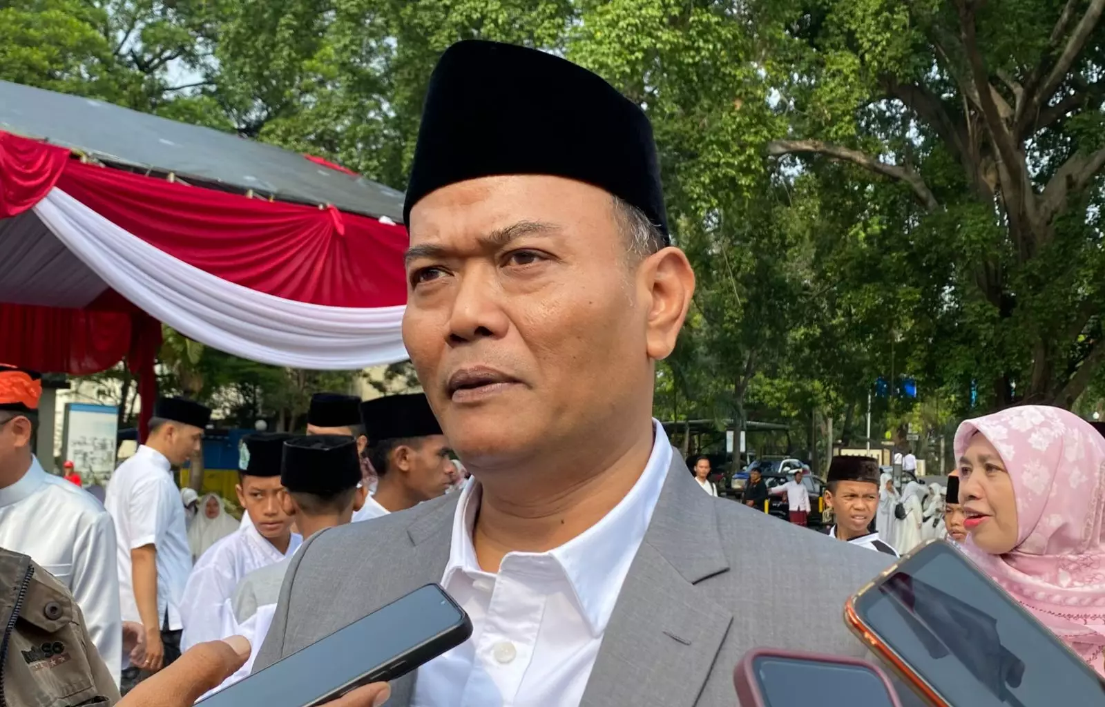 Kemenag Ingin Santri di Depok Berdaya di Segala Bidang