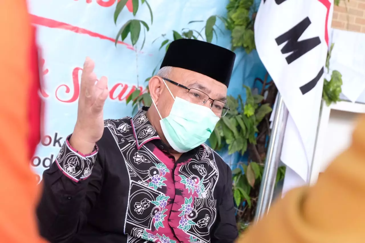 Instruksikan Perangkat Daerah Tanam Pohon, Wali Kota Depok Terbitkan SE