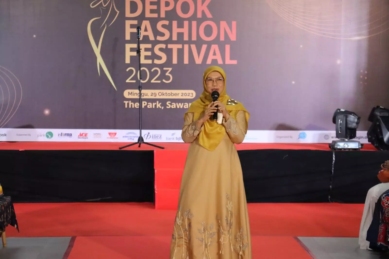 Elly Farida: Kita Angkat Pesona Depok dengan Batik