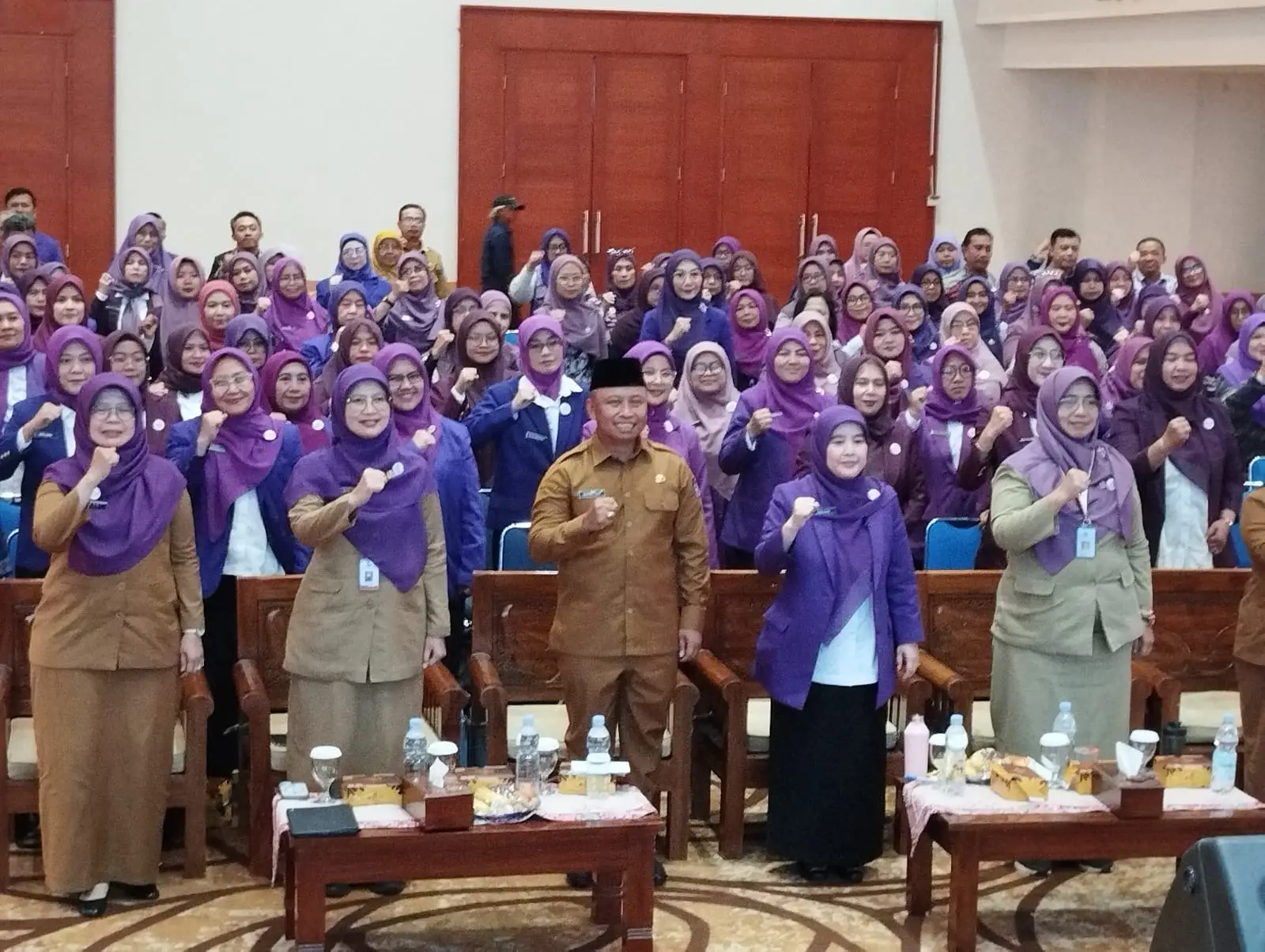 Wali Kota Depok Dorong Penguatan Peran Posyandu: Wujudkan Indonesia Emas 2045