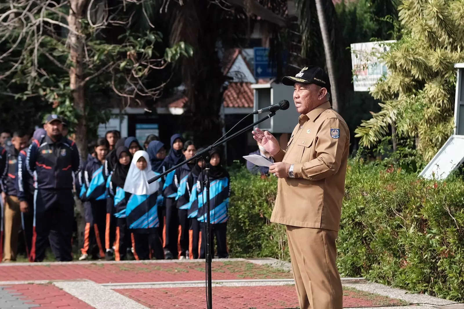 Wali Kota Depok  Ajak ASN Bangun Politik Harapan Perangi Kemiskinan