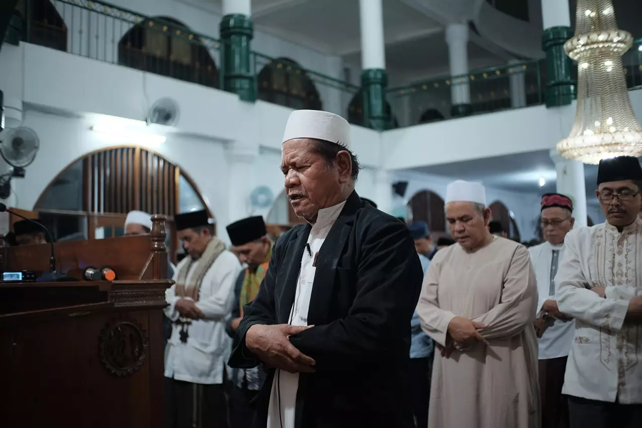 Pemkot Depok Gelar Tarling di Masjid Al-Aula Sawangan Baru