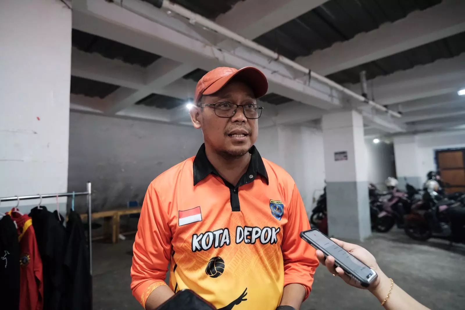 Hadiri BNN Cup 5, Imam Budi Hartono: Kita Jaga dan Lestarikan Pencak Silat di Kota Depok