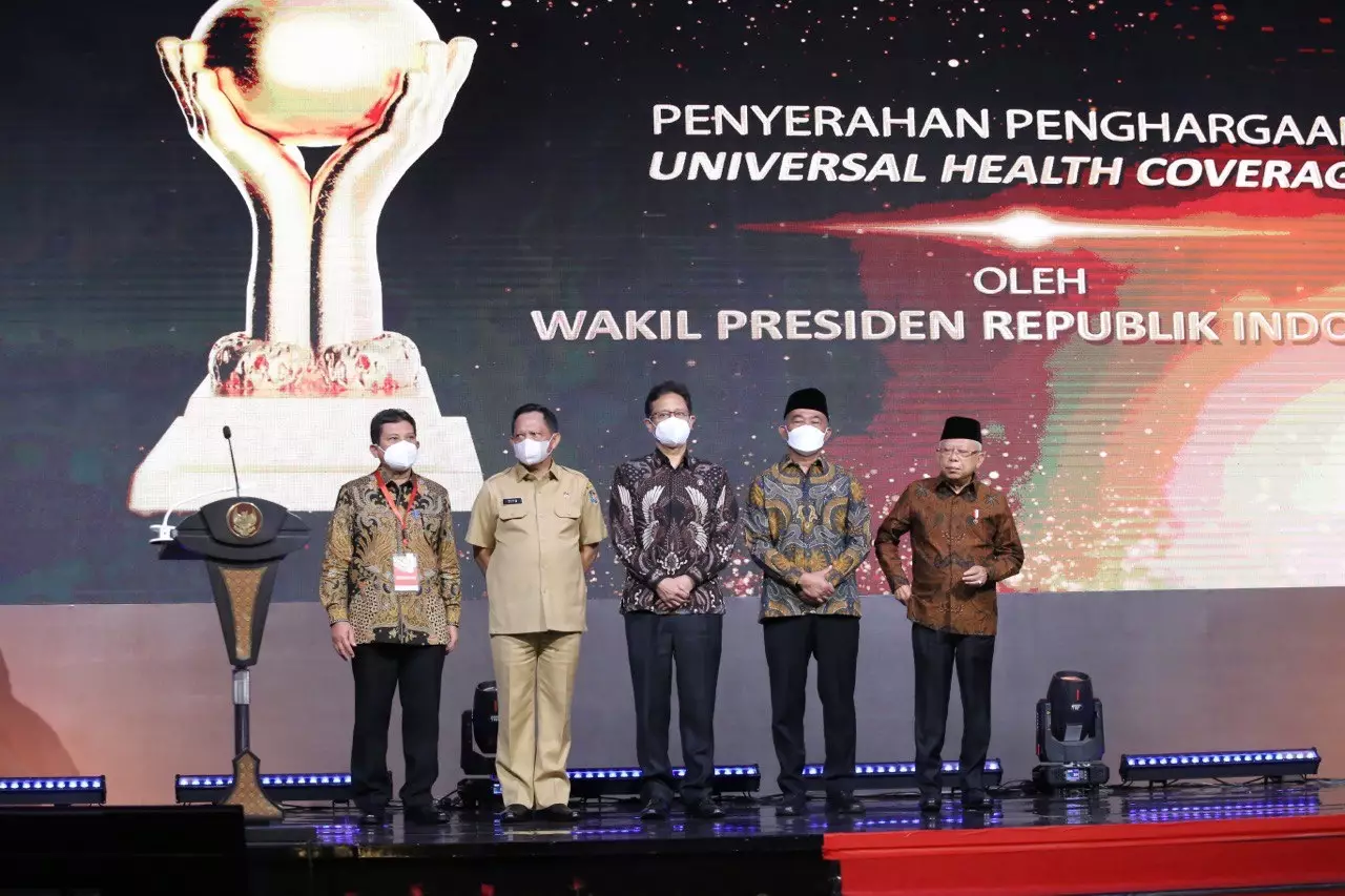 BPJS Kesehatan Depok Komitmen Capai UHC Tahun Ini