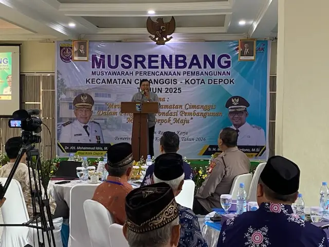 Wijayanto Sebut Ada Tiga Kunci Wujudkan Keberhasilan Perencanaan Pembangunan Wilayah