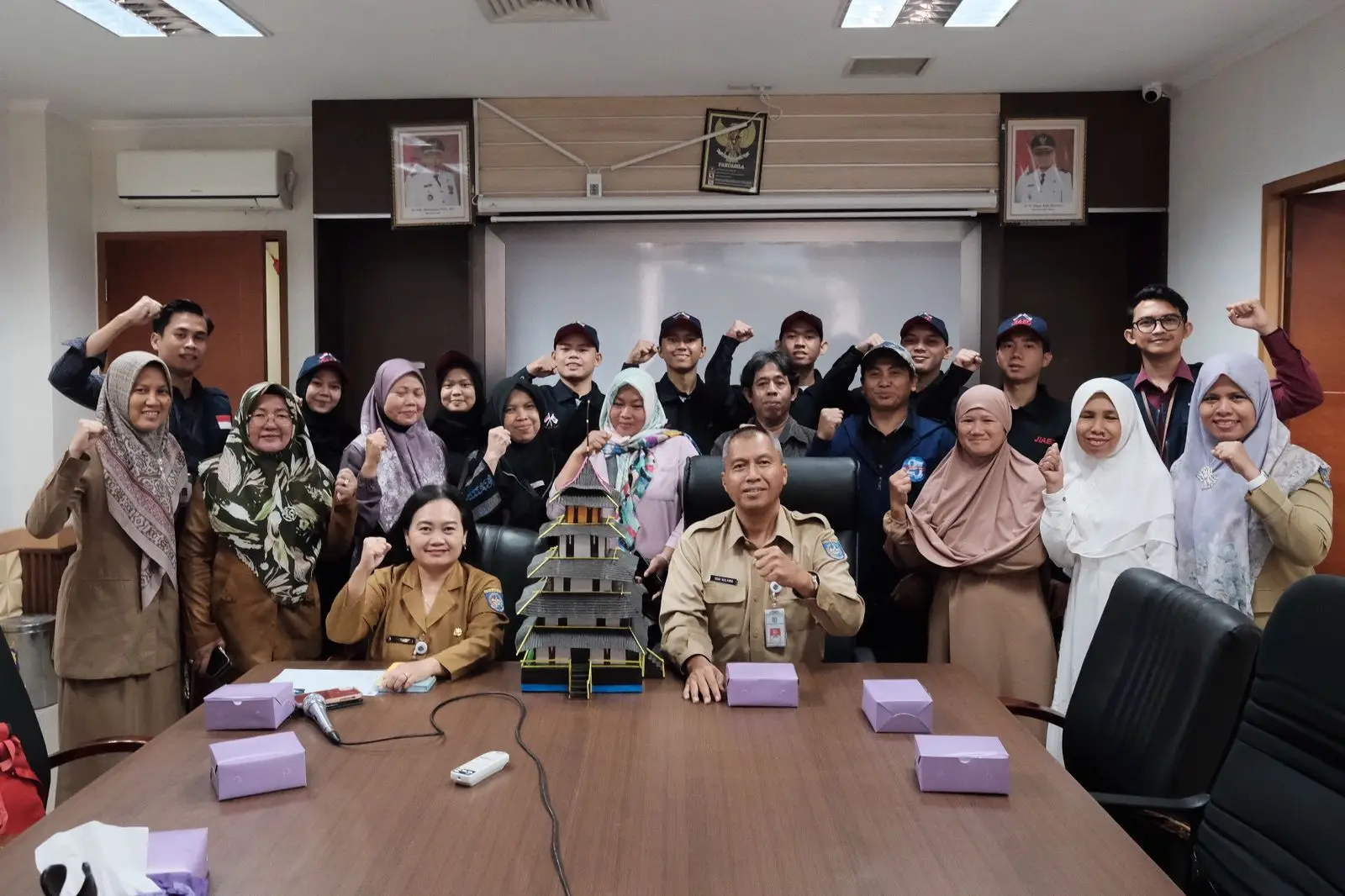 Berhasil Lulus Pelatihan, Pemkot Depok Berangkatkan Tujuh Warga ke Jepang