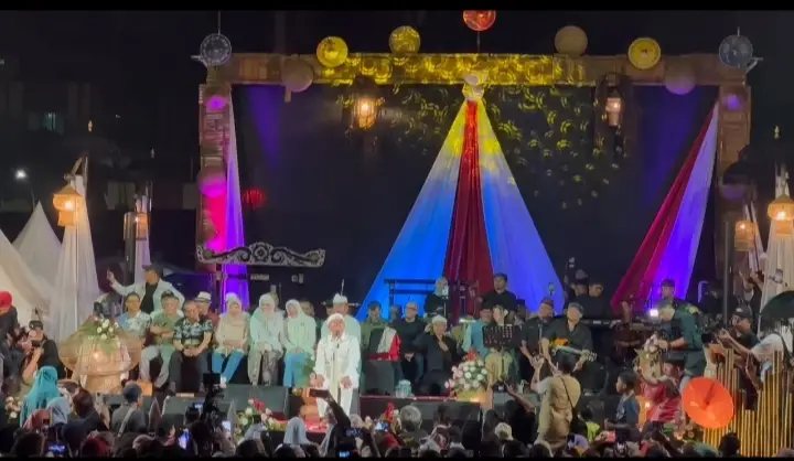 Doa Gubernur Jabar di Hari Jadi ke-26 Kota Depok, Penuh Harapan Baik