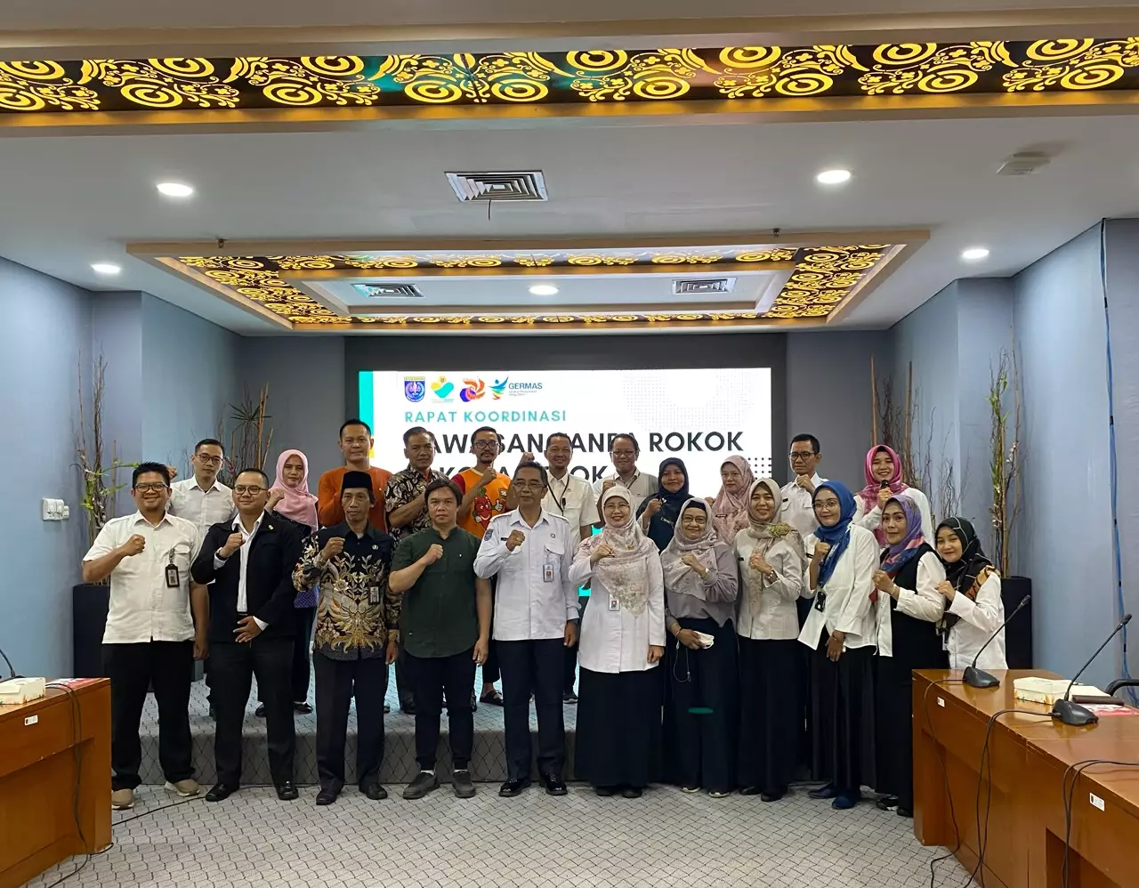 Rakor KTR, Pemkot Depok Libatkan Penyedia Fasilitas Umum