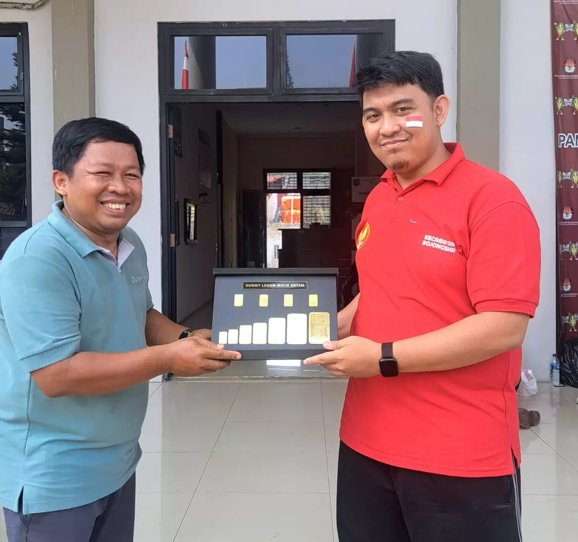 Kelurahan Dumek Juara Umum Lomba 17-an se Bojongsari, Raih Tiga Juara Pertama