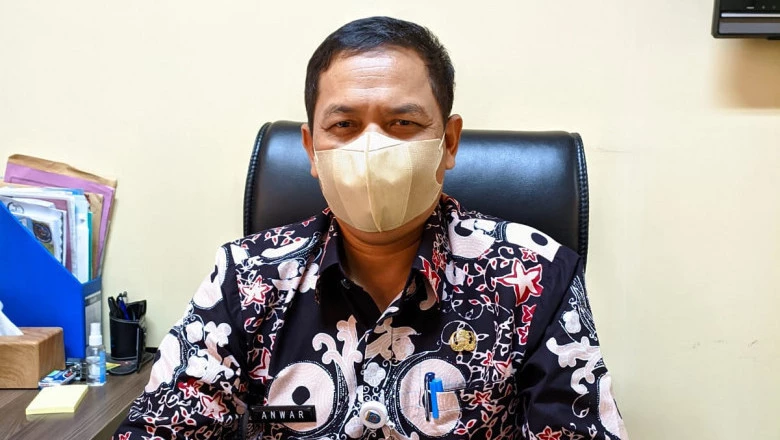 LPM se-Kecamatan Sawangan yang Baru Dikukuhkan Diminta Tingkatkan Koordinasi