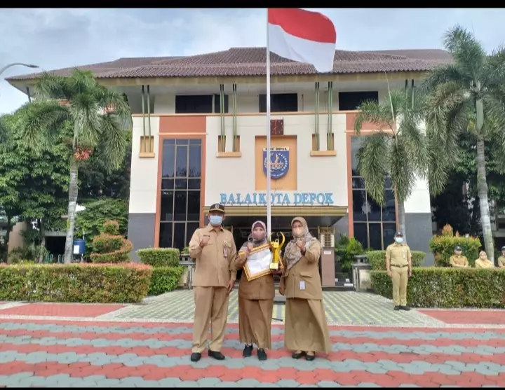Diganjar Penghargaan KIP Tingkat Jabar, Adum Depok Apresiasi Kinerja PPID Perangkat Daerah
