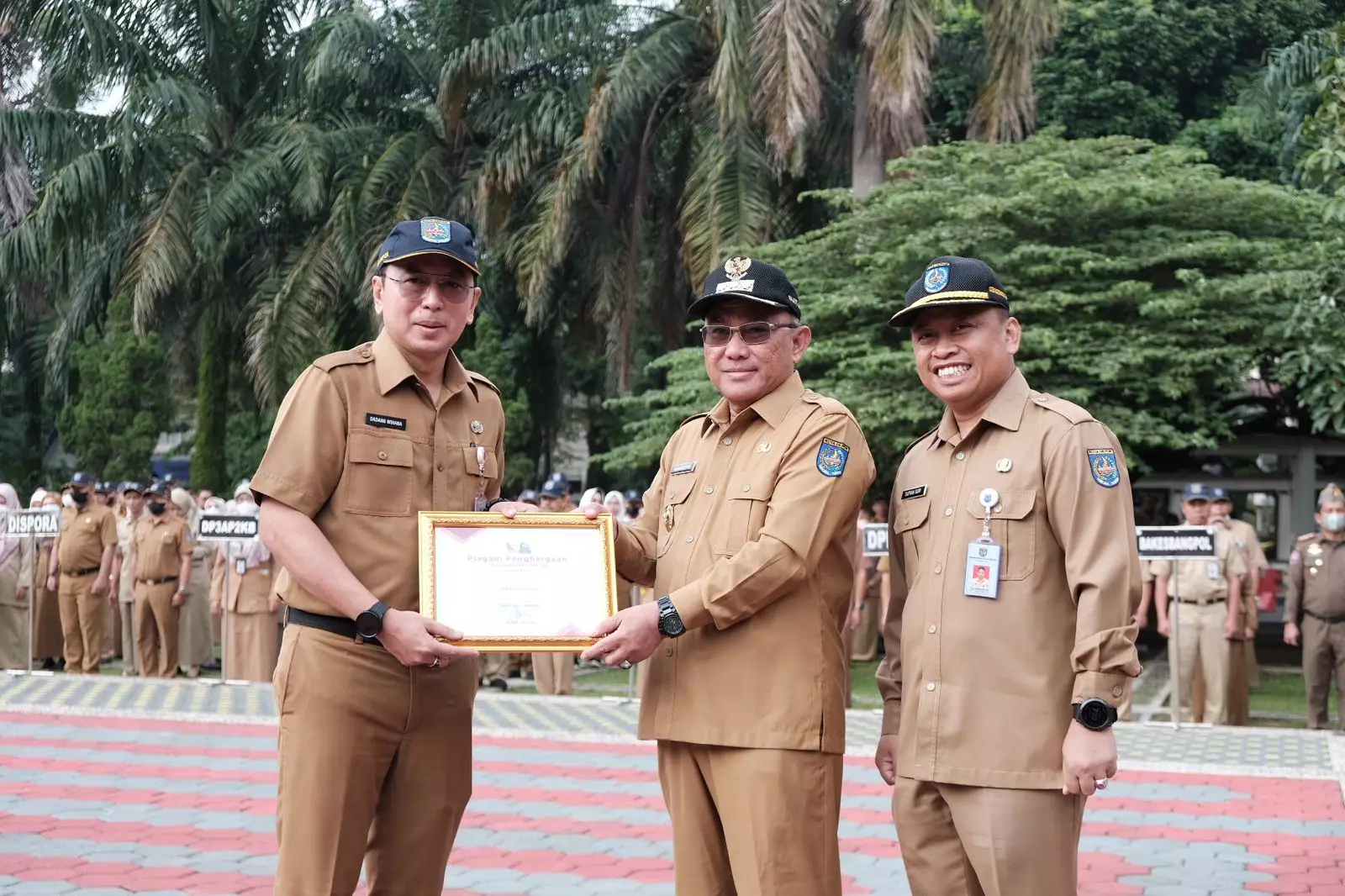 Lewat Upaya Ini Kota Depok Sabet Smart Sanitation Award di CSS 2023