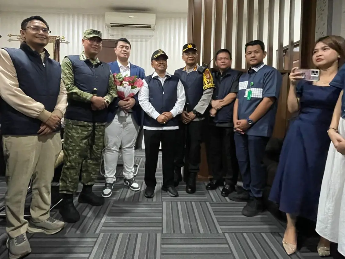 Pesan Natal, Pendeta GBI Kamboja Depok Ajak Umat Perkuat Koneksi Spiritual dengan Tuhan