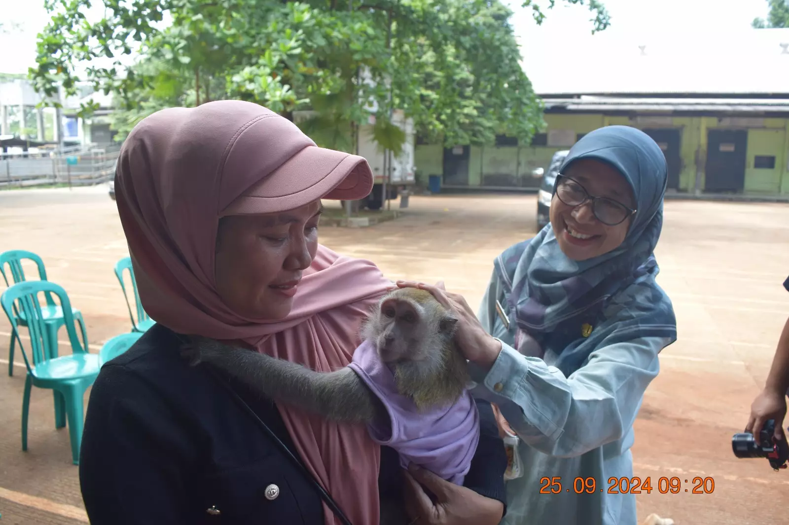 Vaksinasi Rabies Gratis Tahap Pertama Selesai, 154 HPR di Kota Depok Tervaksin