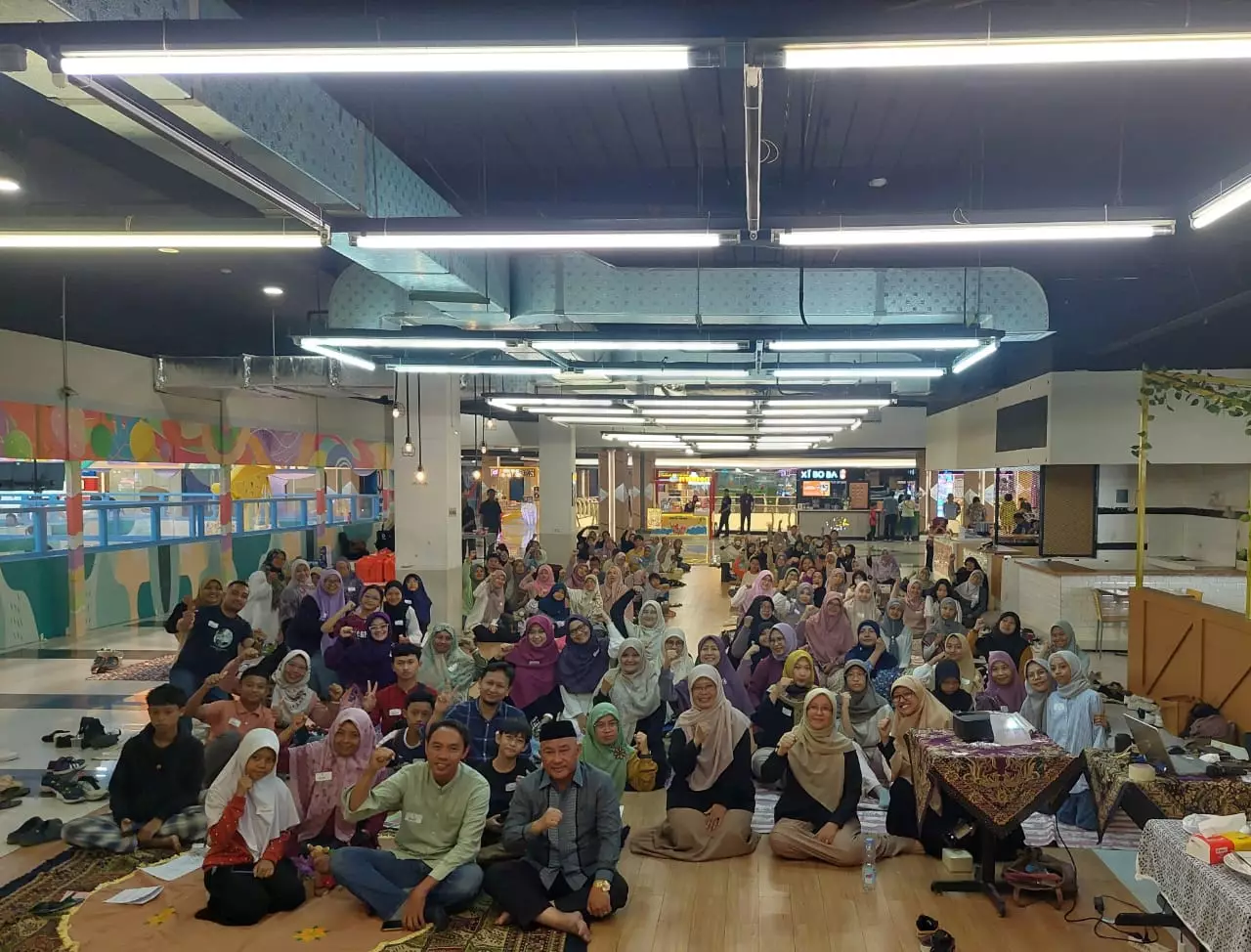 HUT ke-7 Puspaga Harmoni, Depok Perluas Jangkauan dan Tingkatkan Inovasi Layanan Bagi Masyarakat