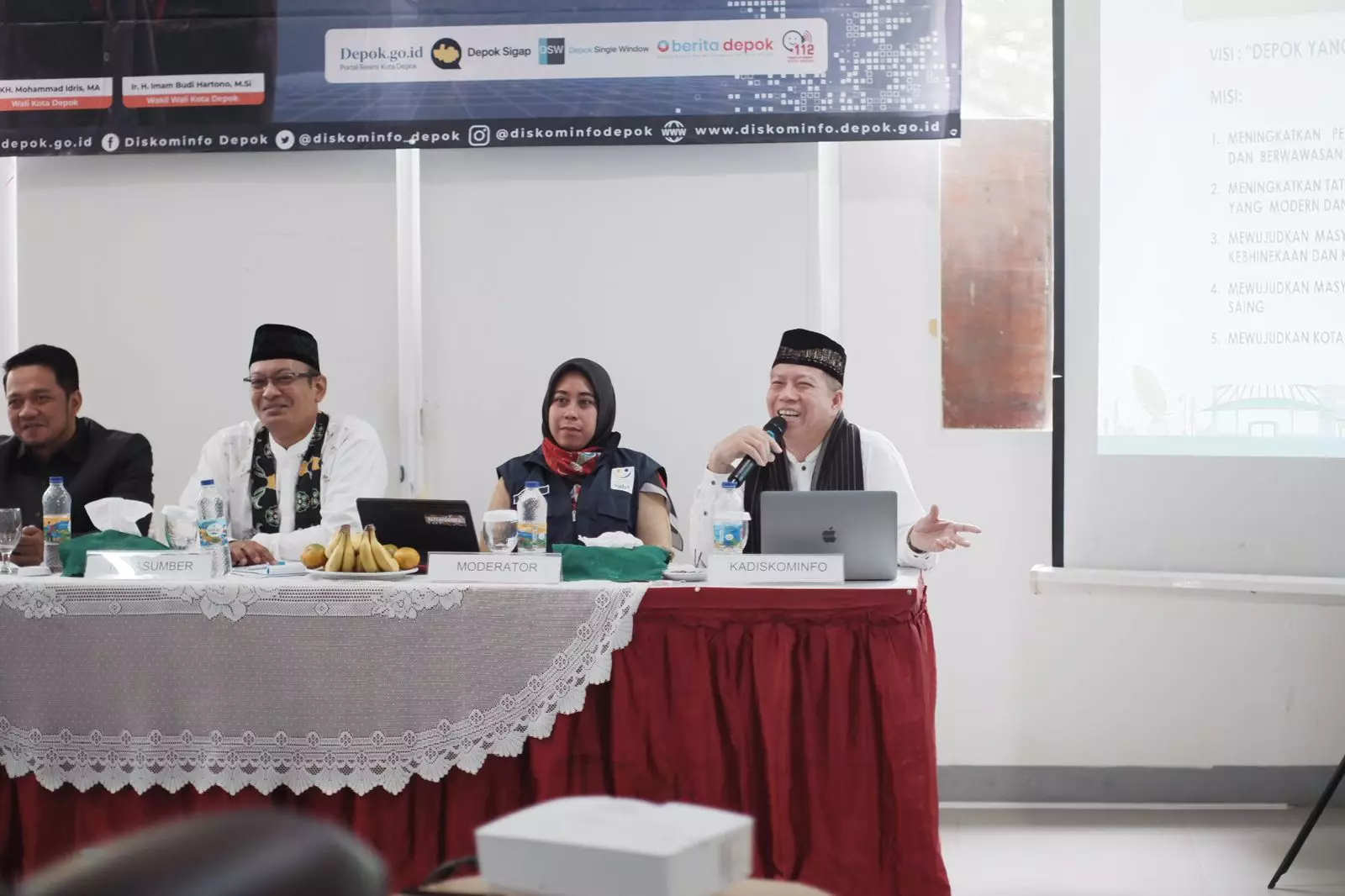 Ini Isu Strategis Diskominfo di Tahun 2024