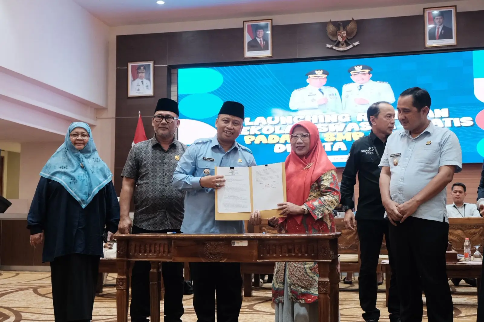 Peduli Pendidikan, Pemkot Depok Luncurkan Rintisan Sekolah Swasta Gratis