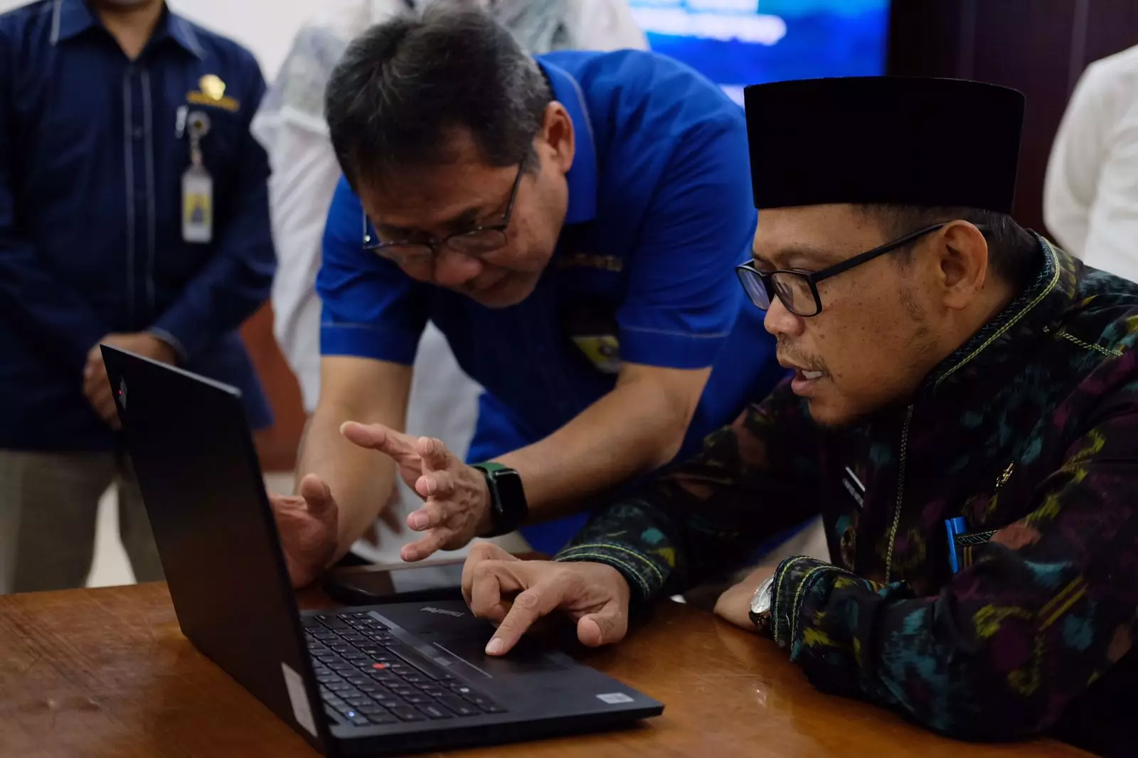 Tahun Ini, KPP Pramata Cimanggis Targetkan Penerimaan Pajak Rp 1,2 Triliun