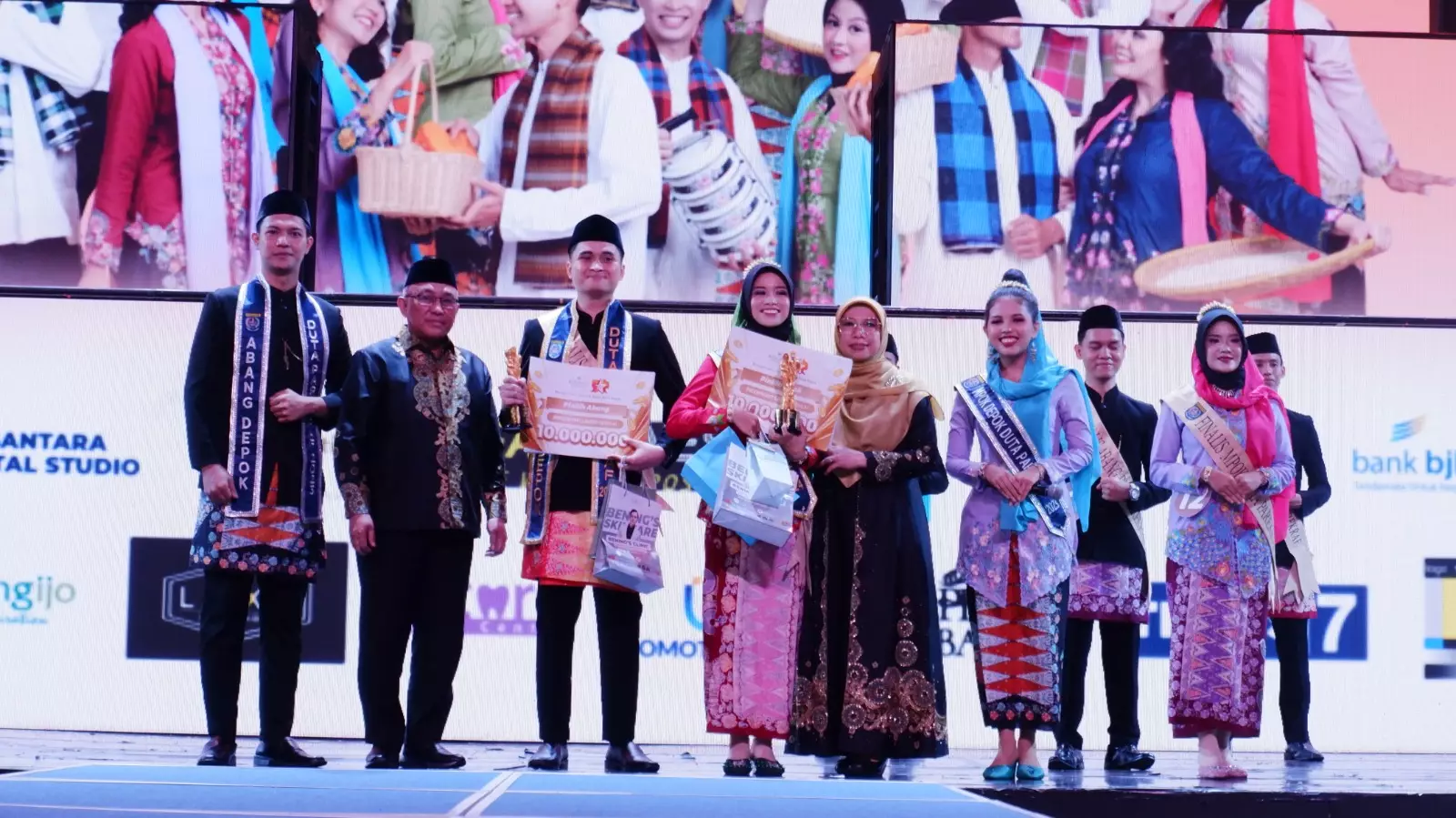 Wali Kota Pacu Duta Pariwisata dan Ekraf 2024 Promosikan Wisata Depok