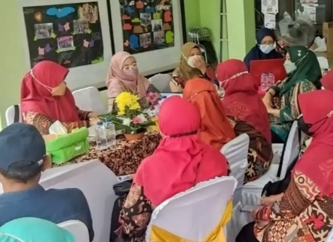 Jalani Re-checking Lomba Inovasi KLA, Tirtajaya Usung Inovasi Edukasi untuk Anak Difabel