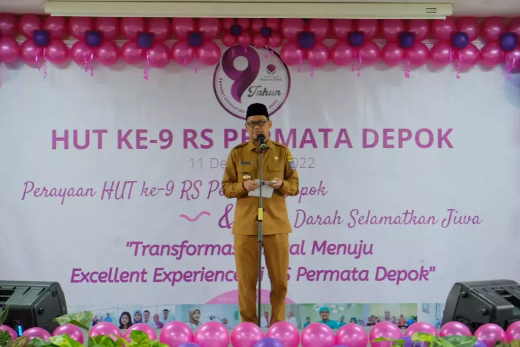 Pesan Wakil Wali Kota Buat RS se-Kota Depok: Jangan Kelas 1 Disenyumin, Kelas 3 Dicemberutin