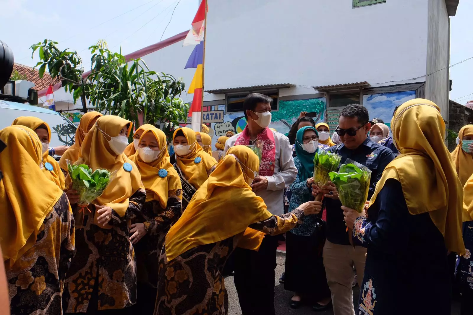 Ketua Tim Penilai Lomba Tingkat Jabar: Posyandu Teratai RW 11 Curug Pantas Jadi Juara