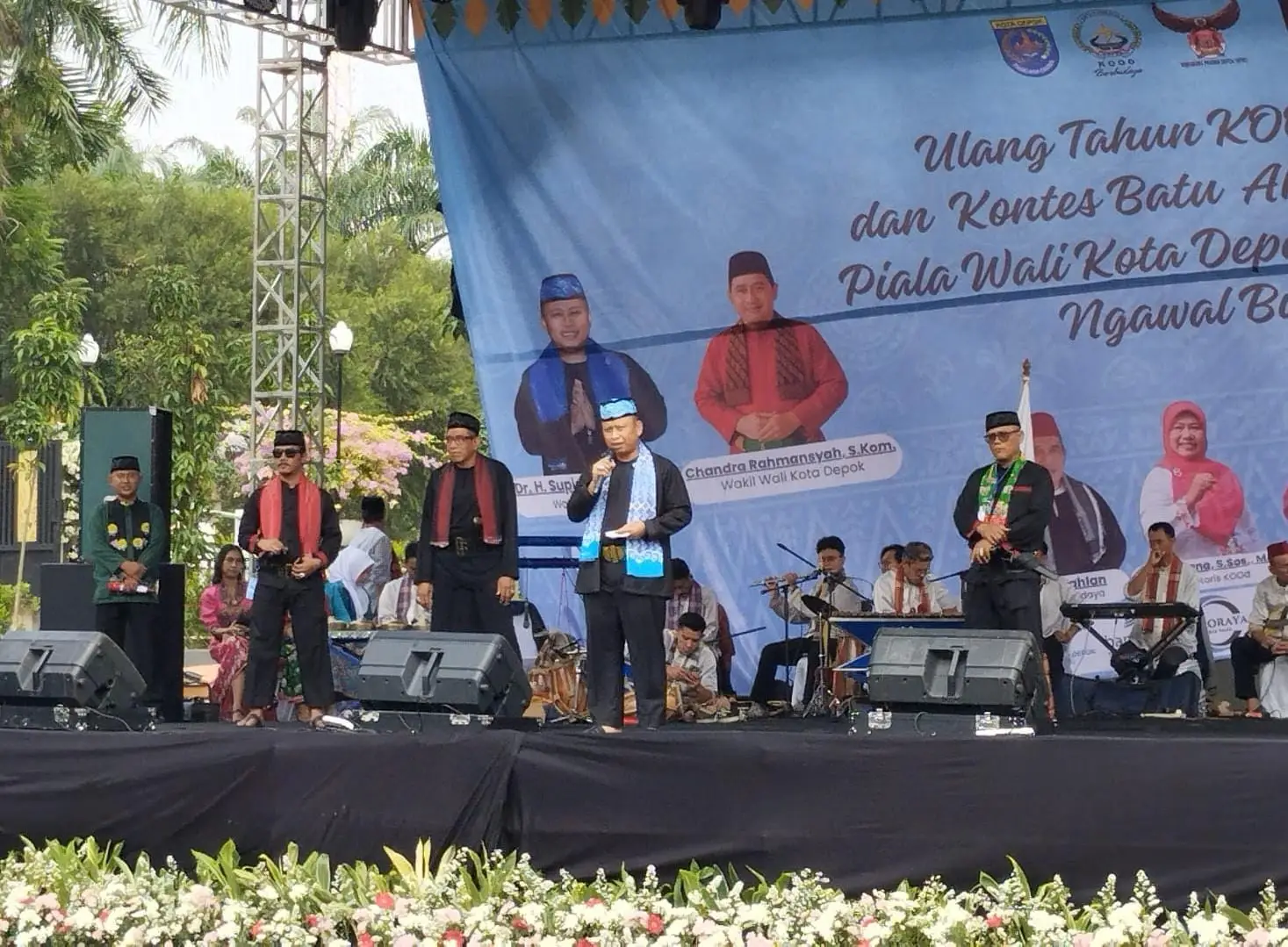 25 Tahun KOOD, Wali Kota Depok: Maju dan Berkontribusi untuk Masyarakat