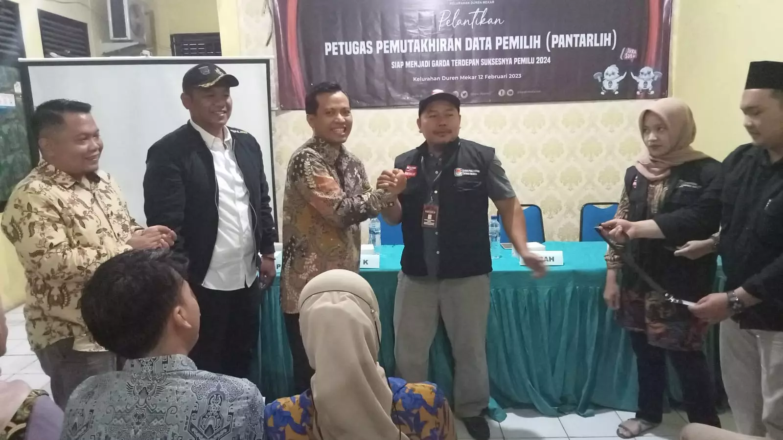 Dibekali Identitas Diri, Berikut Ciri Petugas Pantarlih