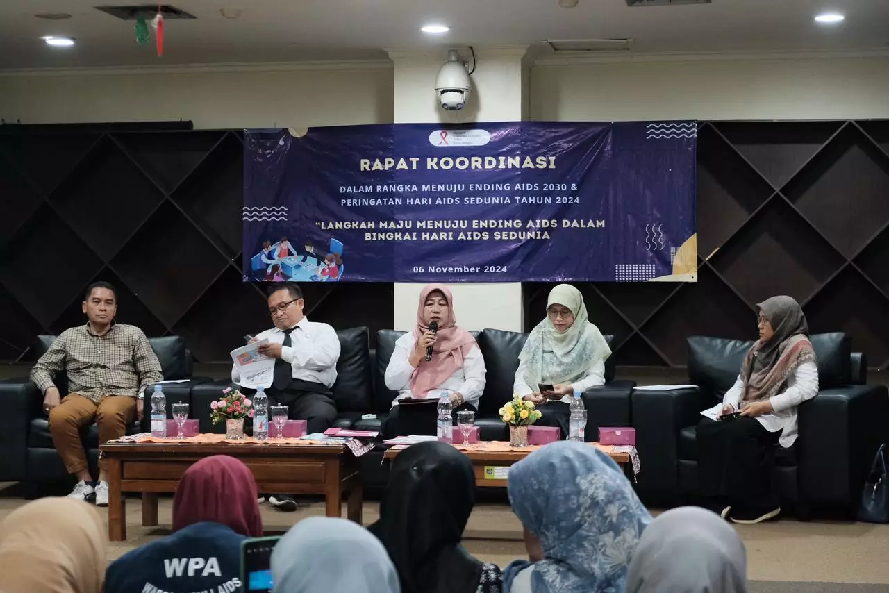 Upaya Penanggulangan AIDS, Pemkot Depok Beri Layanan Tes hingga Perawatan Dukungan Pengobatan