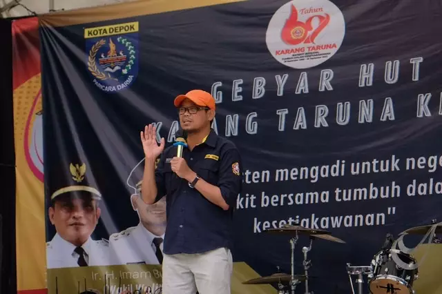Wakil Wali Kota: Katar Bagian Tak Terpisahkan dari Pembangunan Kota Depok