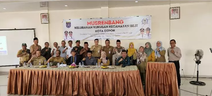 Musrenbang Kelurahan Kukusan Akomodir 13 Usulan