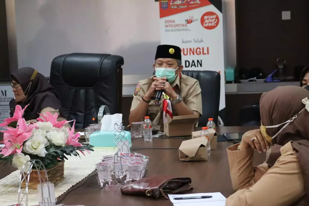 Pemkot Depok Komitmen Lindungi Data Adminduk dengan Penerapan SKMI ISO 27001